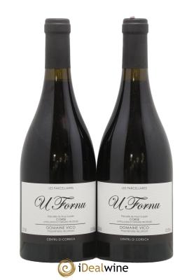 Vin de Corse U Fornu Domaine Vico