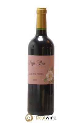 Vin de France (anciennement Coteaux du Languedoc) Domaine Peyre Rose Les Cistes Marlène Soria 