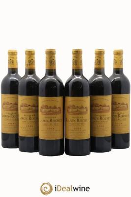 Château Lafon Rochet 4ème Grand Cru Classé