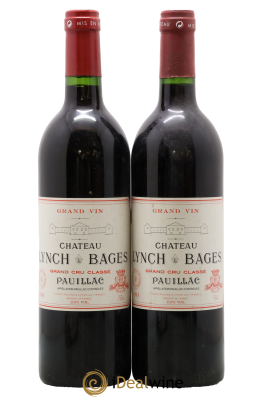 Château Lynch Bages 5ème Grand Cru Classé
