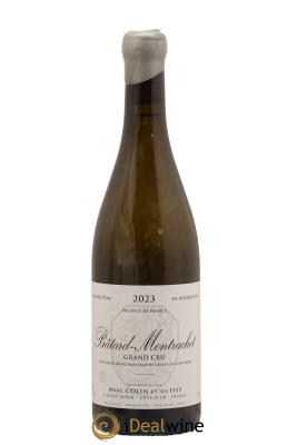 Bâtard-Montrachet Grand Cru Marc Colin & Fils