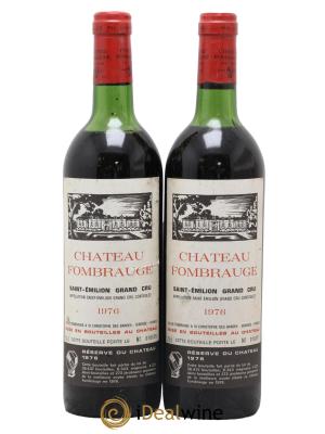 Château Fombrauge Grand Cru Classé