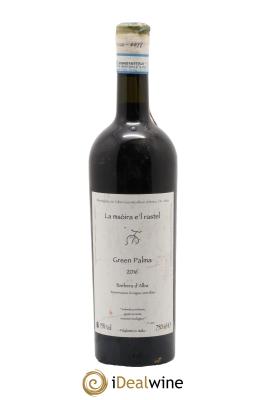 Barbera d'Alba DOC Green Palma La Msoira El Rastel