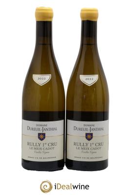Rully 1er Cru Le Meix Cadot Vieilles Vignes Vincent Dureuil-Janthial