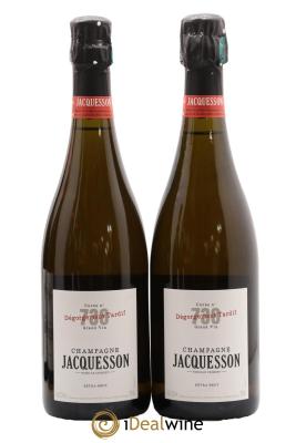 Cuvée 738 Dégorgement Tardif Extra-Brut Jacquesson
