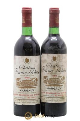 Château Prieuré Lichine 4ème Grand Cru Classé