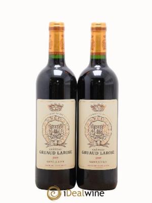 Château Gruaud Larose 2ème Grand Cru Classé
