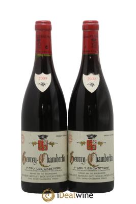 Gevrey-Chambertin 1er Cru Les Cazetiers Armand Rousseau (Domaine)