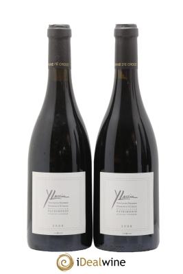 Patrimonio Domaine d' E. Croce  Yves Leccia