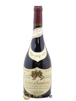 Gevrey-Chambertin 1er Cru La Combe aux Moines Philippe Leclerc