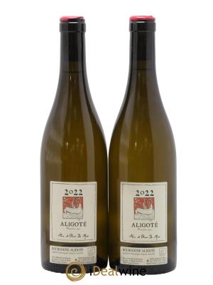 Bourgogne Aligoté Plantation 1902 Alice et Olivier De Moor