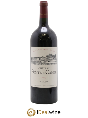 Château Pontet Canet 5ème Grand Cru Classé