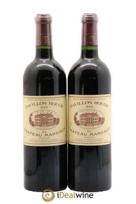 Pavillon Rouge du Château Margaux Second Vin