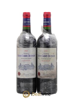 Château Grand Corbin Despagne Grand Cru Classé