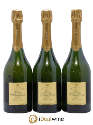 Cuvée William Deutz Deutz