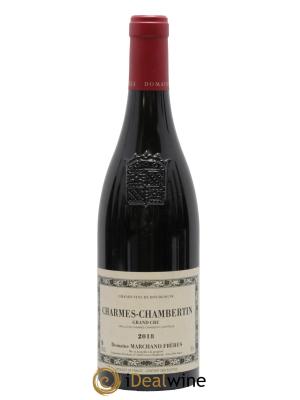 Charmes-Chambertin Grand Cru Marchand Frères
