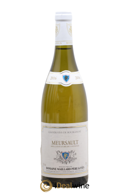 Meursault Maillard et Fils (Domaine)