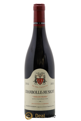 Chambolle-Musigny Vieilles vignes Geantet-Pansiot