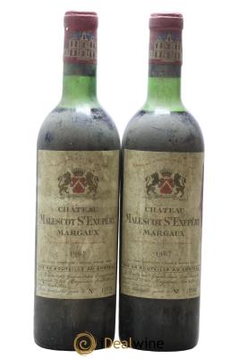 Château Malescot Saint-Exupéry 3ème Grand Cru Classé