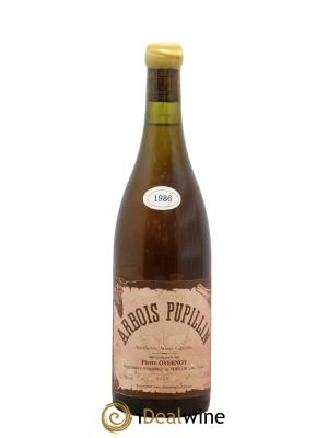 Arbois Pupillin Savagnin (cire jaune) Overnoy-Houillon (Domaine)