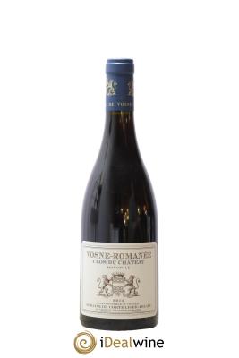 Vosne-Romanée Clos du Château Comte Liger-Belair (Domaine du)