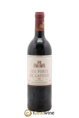 Les Forts de Latour Second Vin