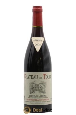 Côtes-du-Rhône Château des Tours Emmanuel Reynaud