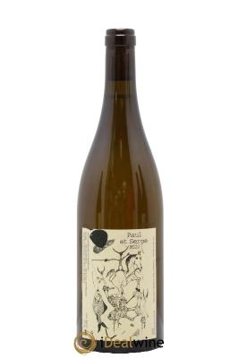 Vin de France Paul et Serge Morgane Turlier