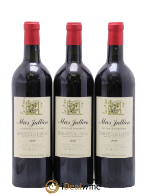 Terrasses du Larzac Mas Jullien  Autour de Jonquières Olivier Jullien