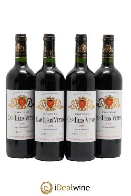 Listrac-Médoc Château Cap Leon Veyrin