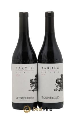 Barolo DOCG Giovanni Rosso La Serra