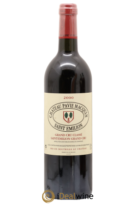 Château Pavie Macquin 1er Grand Cru Classé B