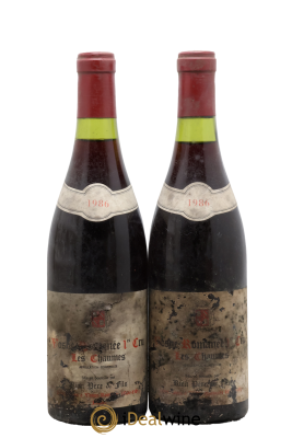 Vosne-Romanée 1er Cru Les Chaumes Rion Père Et Fils