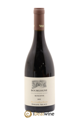 Bourgogne Roncevie Arlaud