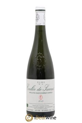 Savennières Clos de la Coulée de Serrant Vignobles de la Coulée de Serrant - Nicolas Joly