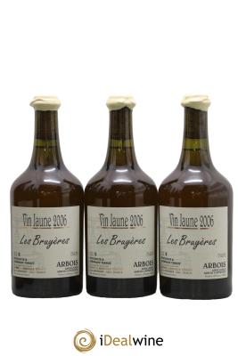 Arbois Vin Jaune Les Bruyères Bénédicte et Stéphane Tissot