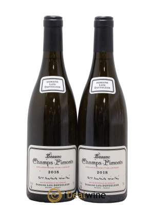 Beaune 1er Cru Champs Pimonts - Domaine Lois Dufouleur
