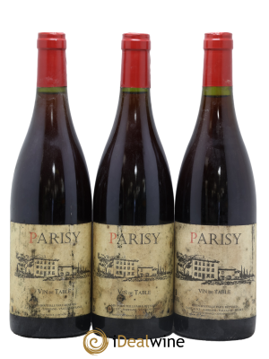 Vin de Table Parisy  Emmanuel Reynaud