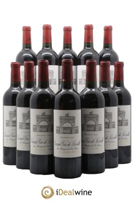 Château Léoville Las Cases 2ème Grand Cru Classé