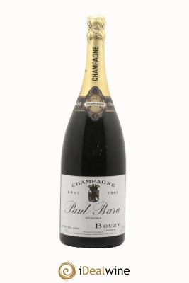 Brut Vintage Pol Roger Paul Bara