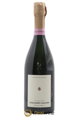 Premier Cru Extra Brut Blanc de Noirs Lamier des Renards Alexandre Chaillon