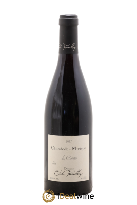 Chambolle-Musigny Les Cabottes Cécile Tremblay