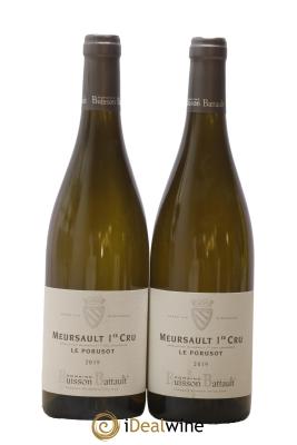 Meursault 1er Cru Le Porusot Buisson-Battault