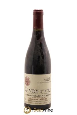 Givry 1er Cru Clos du Cellier aux Moines Joblot (Domaine)