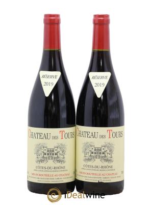 Côtes-du-Rhône Château des Tours Emmanuel Reynaud