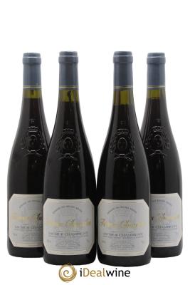 Saumur-Champigny Terres Chaudes Domaine des Roches Neuves - Thierry Germain