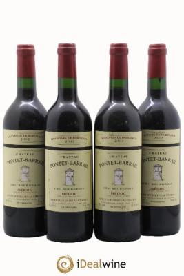 Médoc Château Pontet Barrail