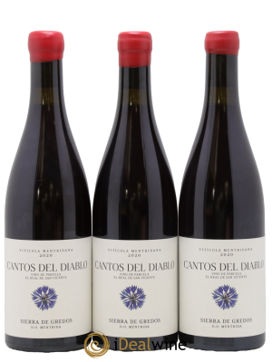 Méntrida DO Vinicola Mentridana (anciennement Daniel Jimenez-Landi) Cantos Del Diablo