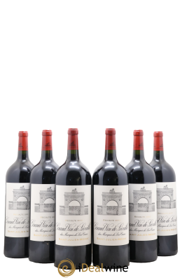 Château Léoville Las Cases 2ème Grand Cru Classé