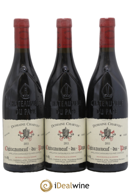 Châteauneuf-du-Pape Charvin (Domaine)
